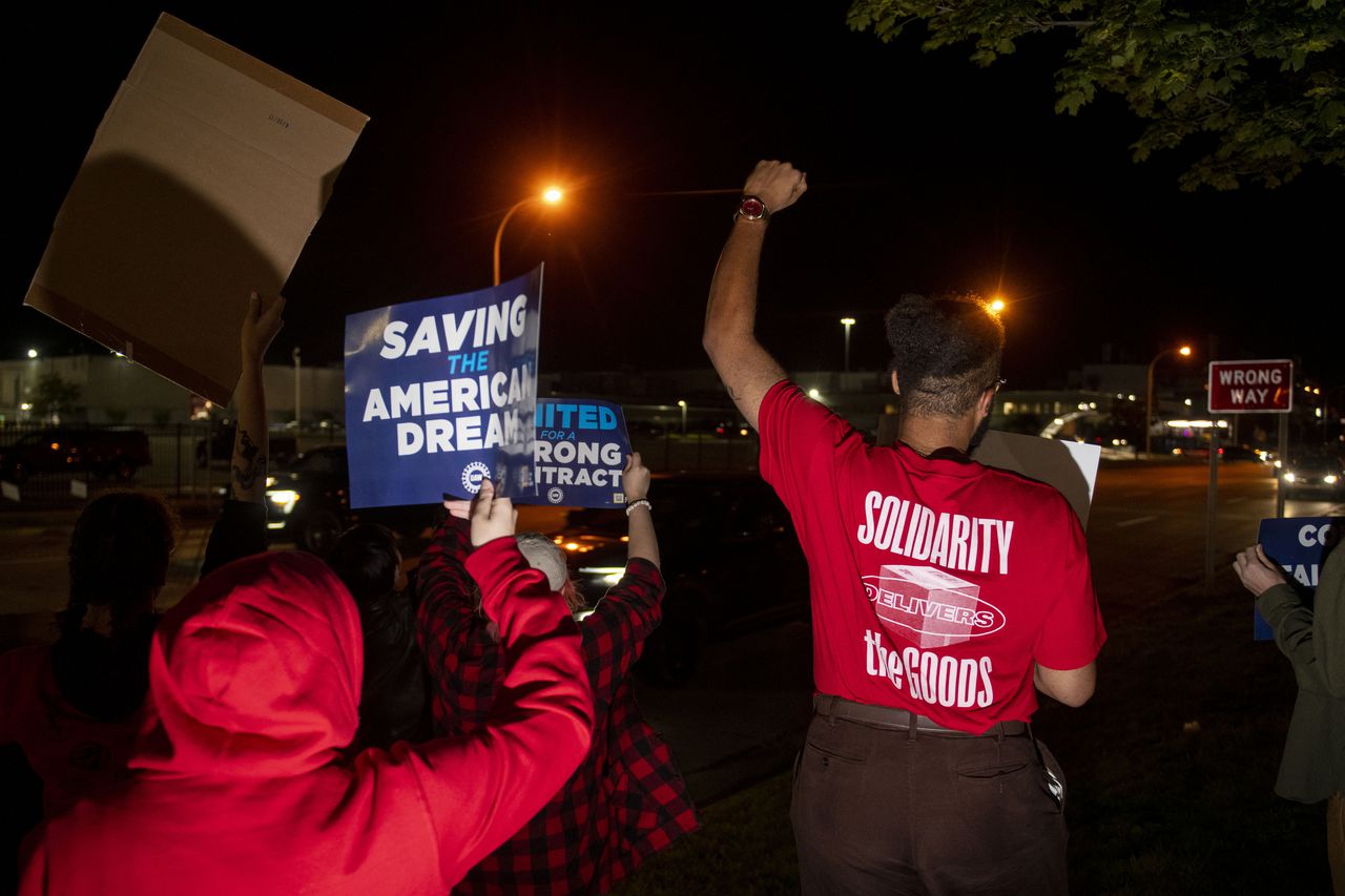 United Auto Workers on strike against Detroitâs Big 3: What you need to know