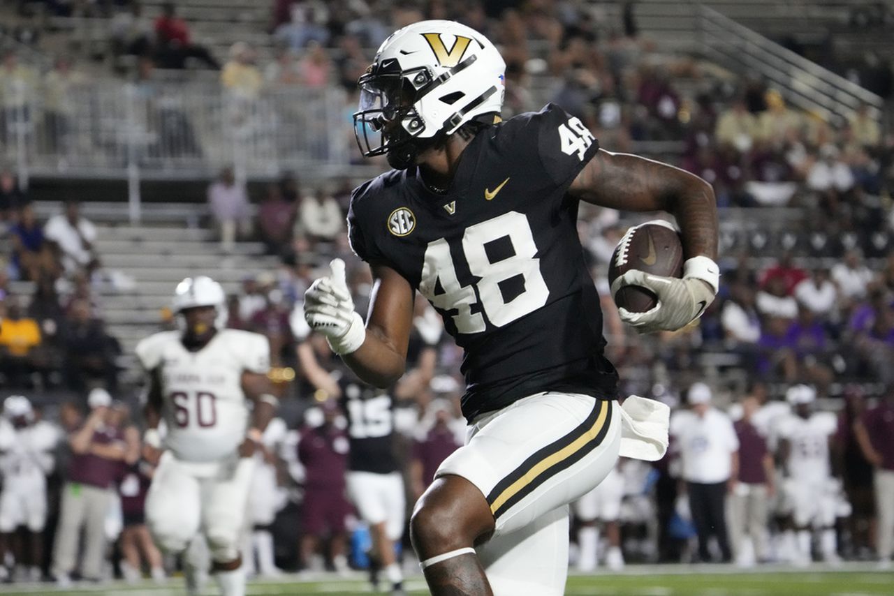 Vanderbilt-Wake Forest 2023 live stream (9/9), watch online