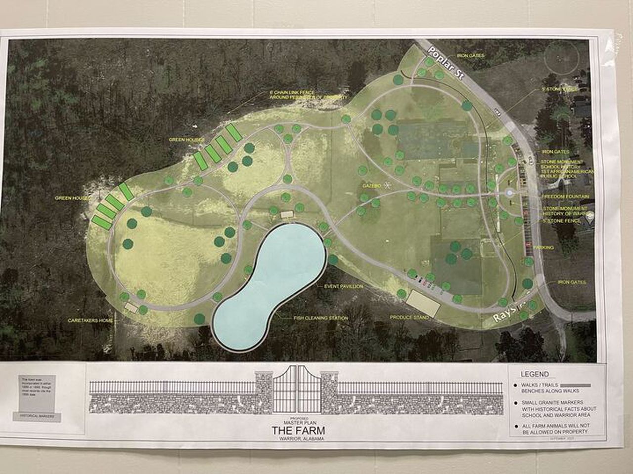 Warrior zoning officials strike down Church Internationalâs park proposal