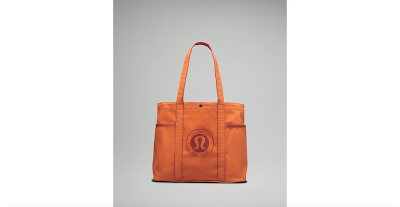 Lululemon "We Made Too Much" bags on sale