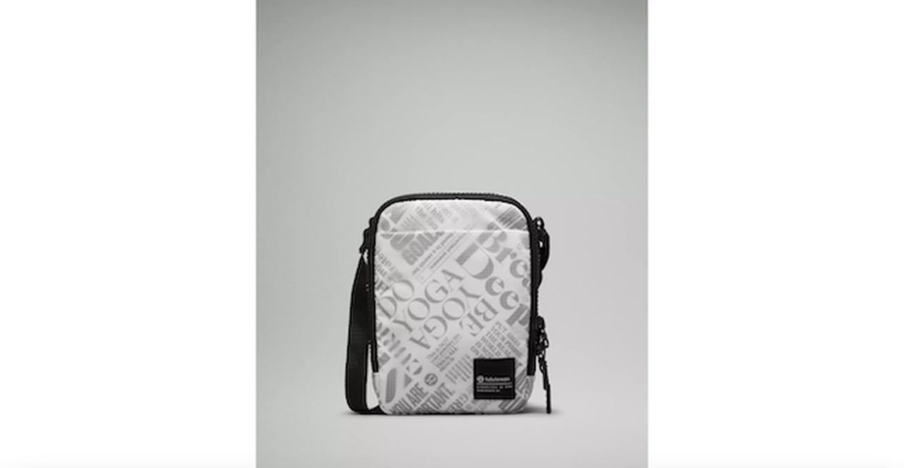 Lululemon "We Made Too Much" bags on sale