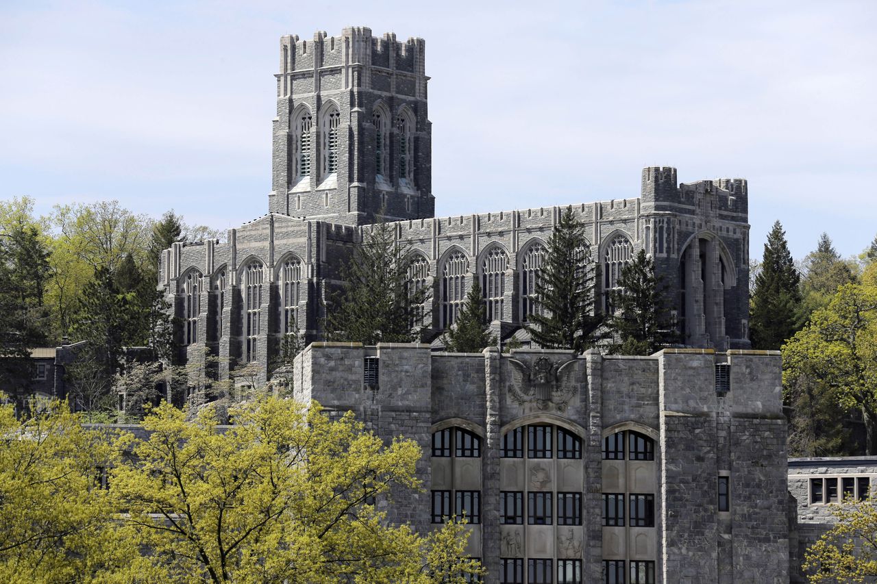 West Point sued by anti-affirmative action group at center of SCOTUS admissions case