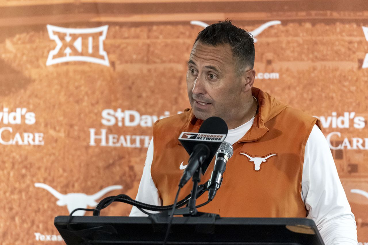 What Texas head coach Steve Sarkisian said after beating Alabama