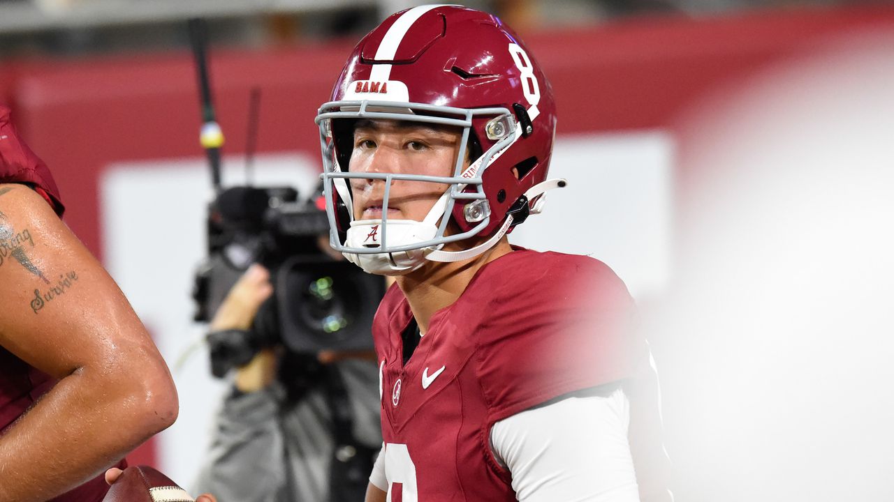 What to know about Alabama quarterback Tyler Buchner before USF game