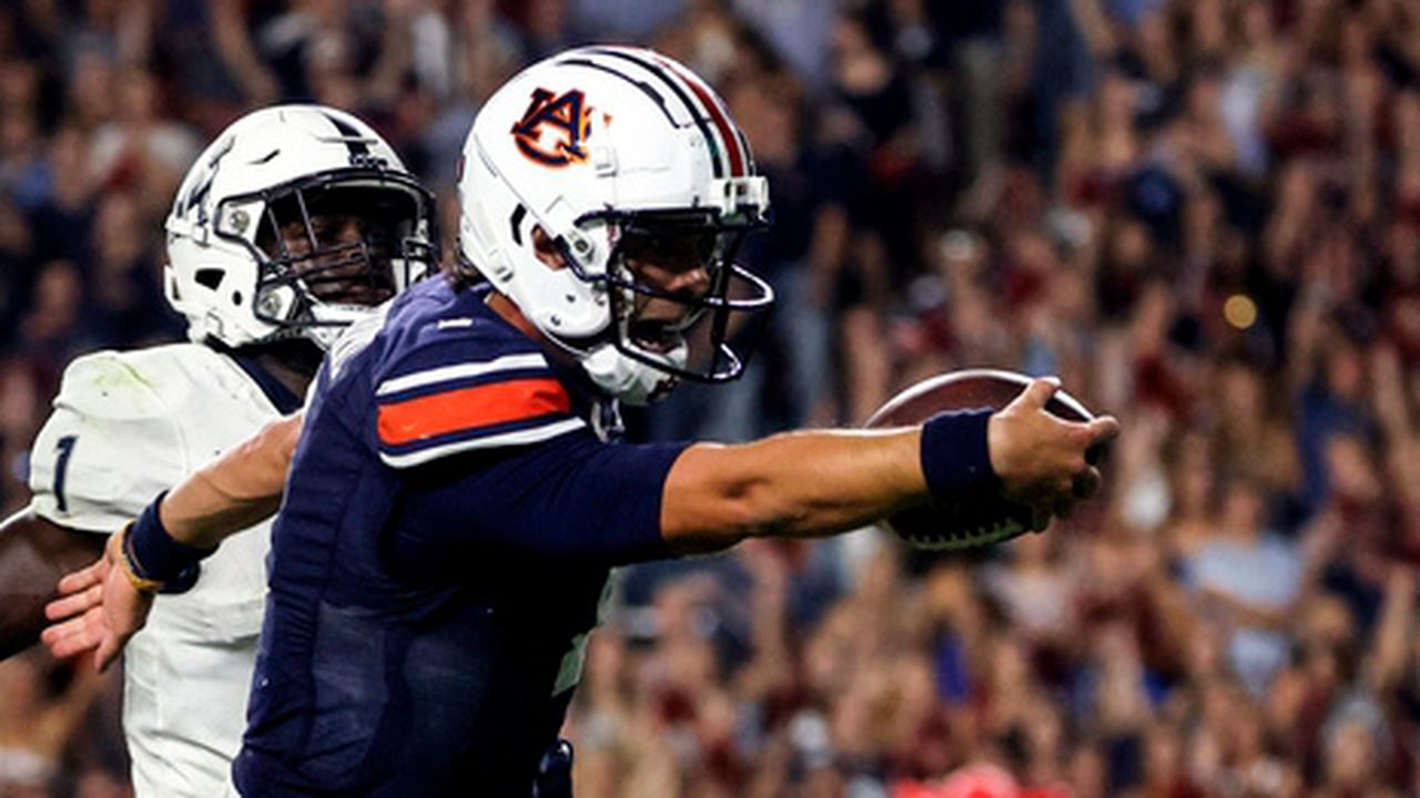 What TV channel is Auburn-Texas A&M on tonight? Live stream, how to watch online, time