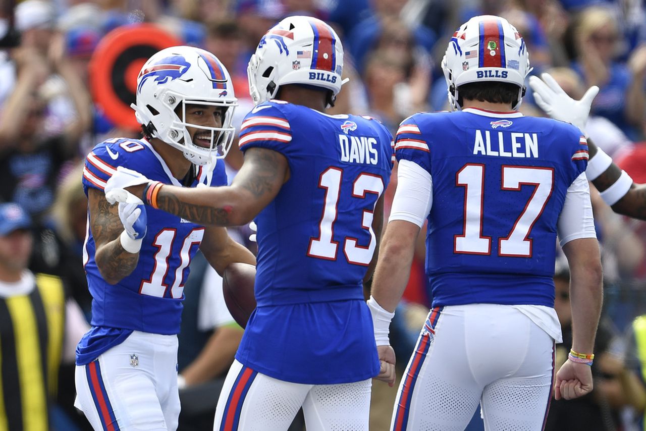 What TV channel is Bills-Commanders on today? Live stream, how to watch online, time