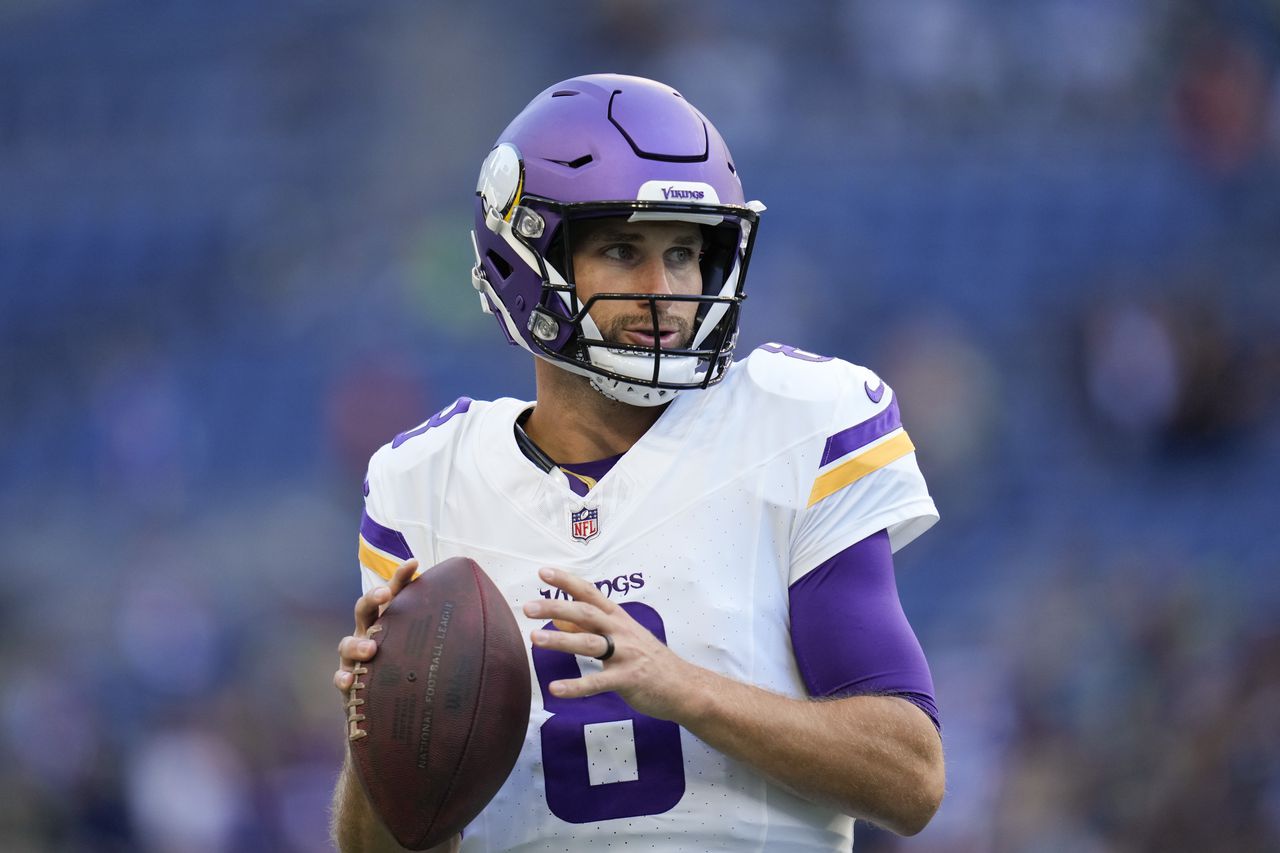 What TV channel is Buccaneers-Vikings on today? Live stream, how to watch online, time