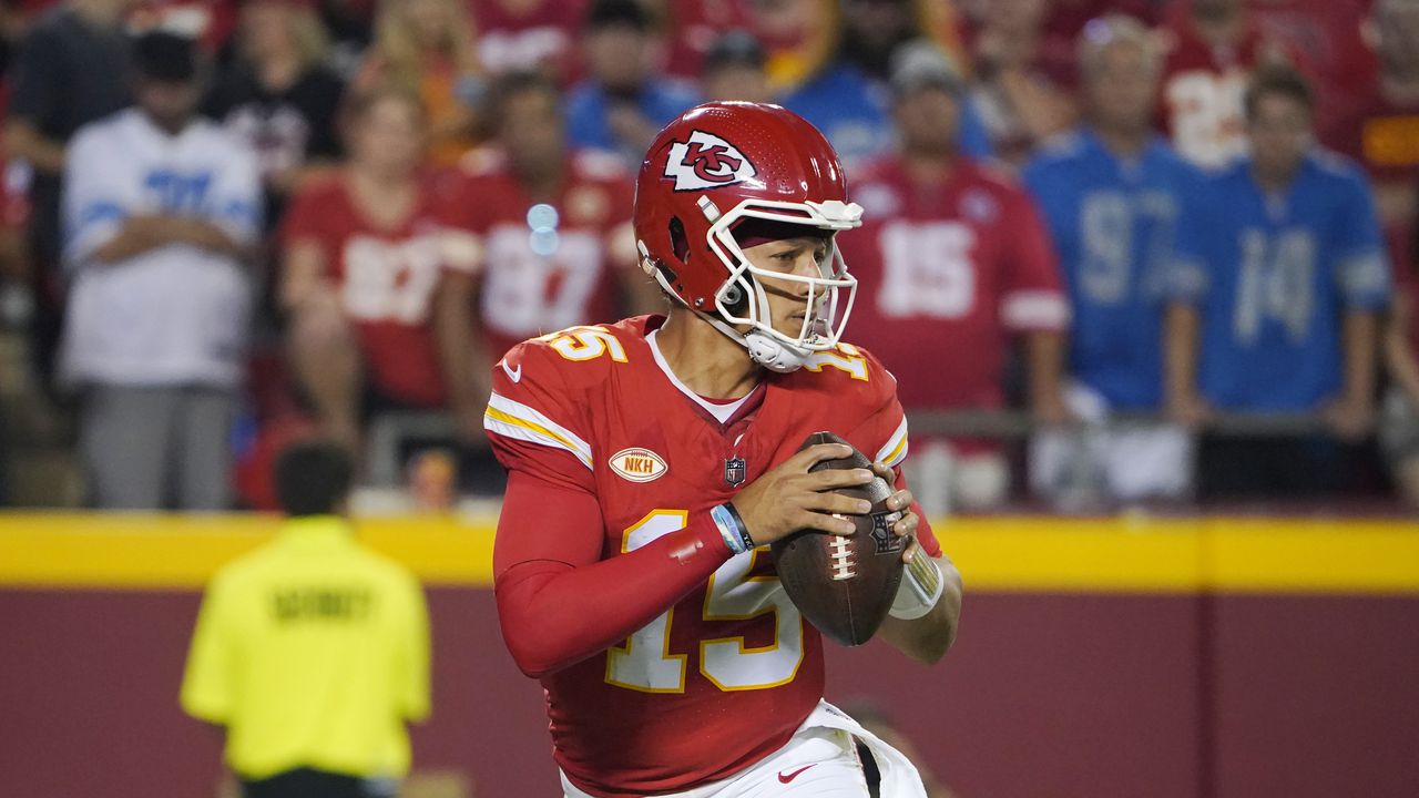 What TV channel is Chiefs-Jaguars on today? Live stream, how to watch online, time