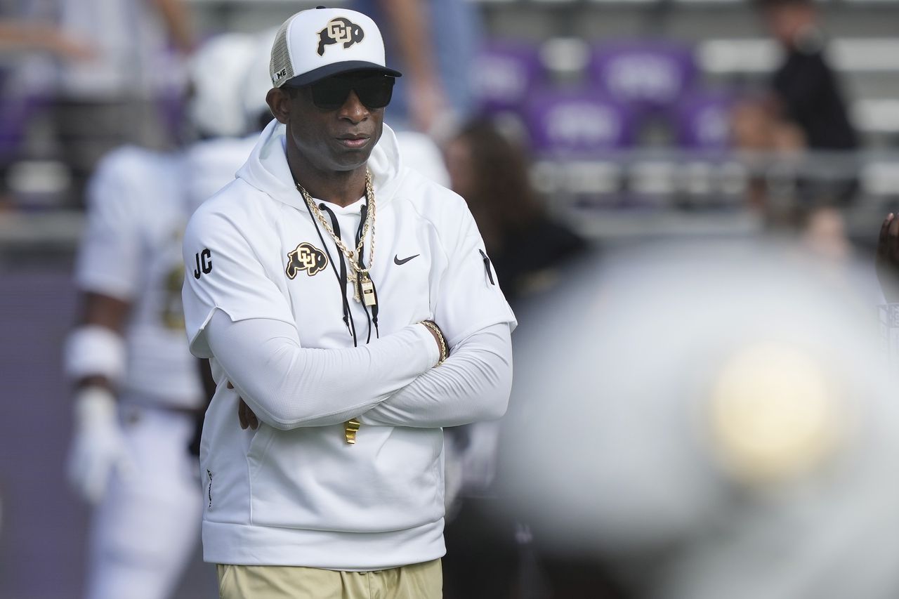 What TV channel is Deion Sanders, Colorado vs. Nebraska on today? Live stream, how to watch online