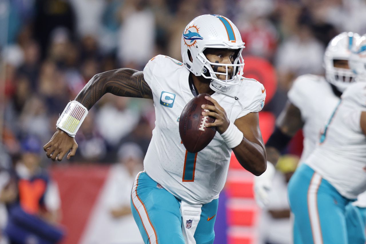 What TV channel is Dolphins-Broncos on today? Live stream, how to watch online, time