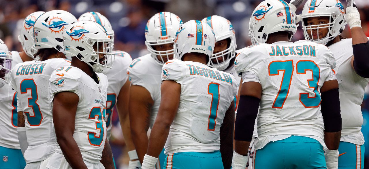 What TV channel is Dolphins-Chargers on today? Live stream, how to watch online, time