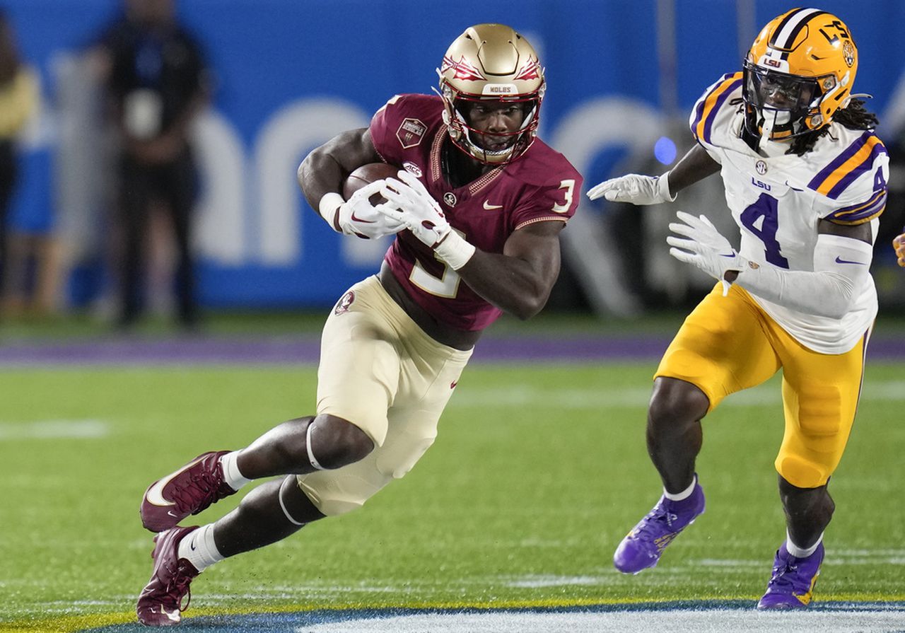 What TV channel is Florida State vs. Southern Miss on today? Live stream, how to watch online