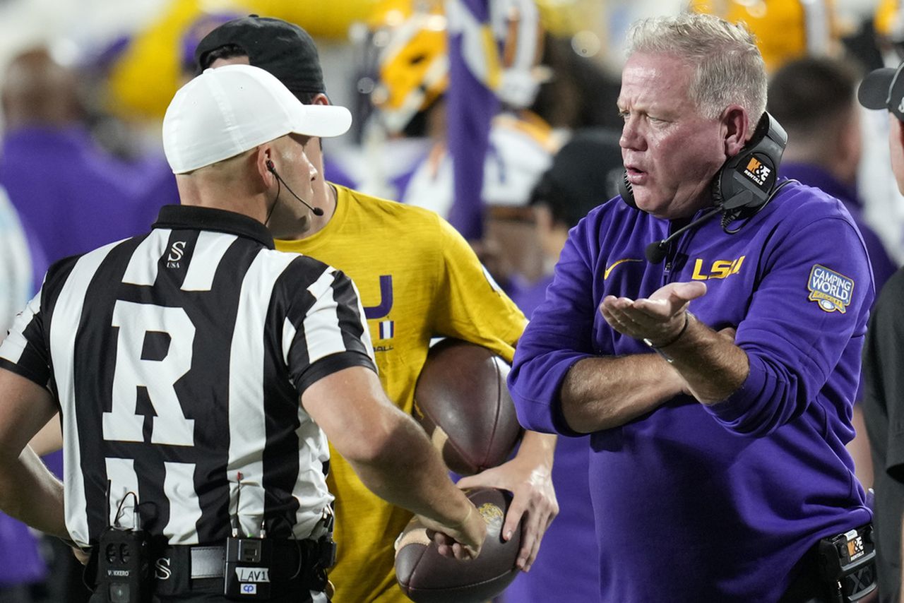 What TV channel is LSU-Grambling on tonight? Live stream, how to watch online, time