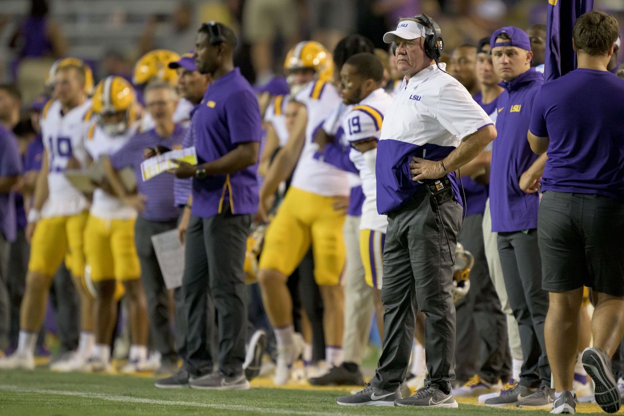 What TV channel is LSU-Miss. State on today? Live stream, how to watch online, time