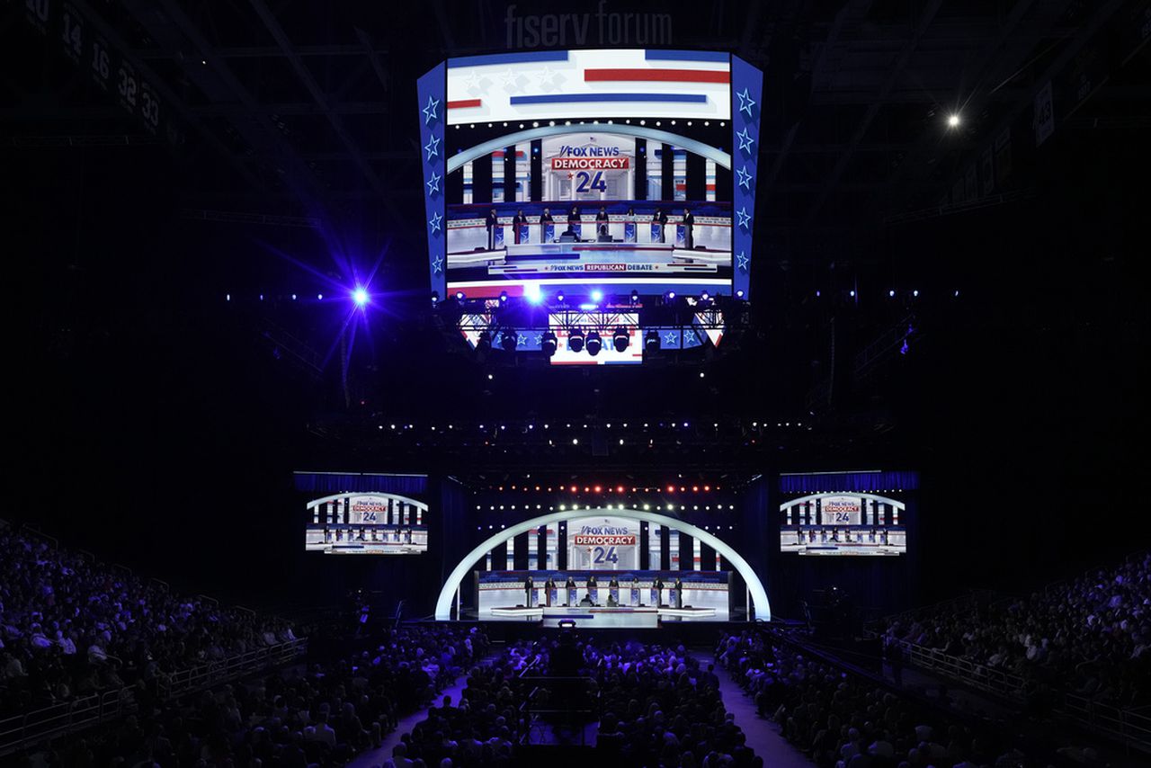 What TV channel is Republican debate tonight? Live stream, how to watch online, time