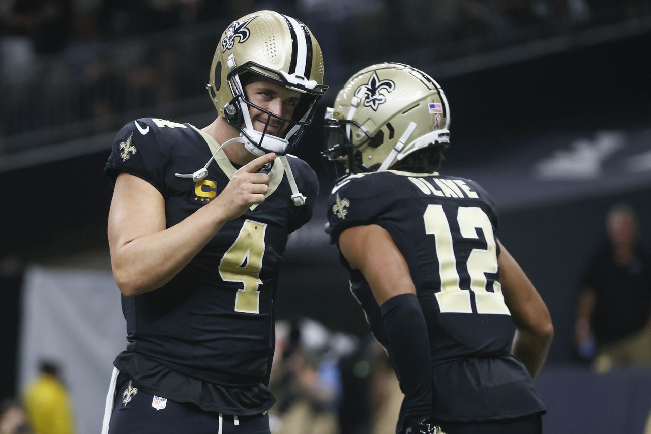 What TV channel is Saints-Panthers on tonight? Live stream, how to watch online, time