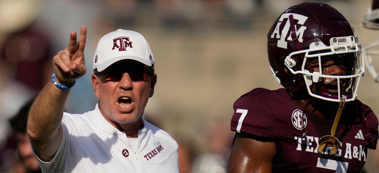 What TV channel is Texas A&M vs Louisiana-Monroe on today? Live stream, how to watch online, TV, time