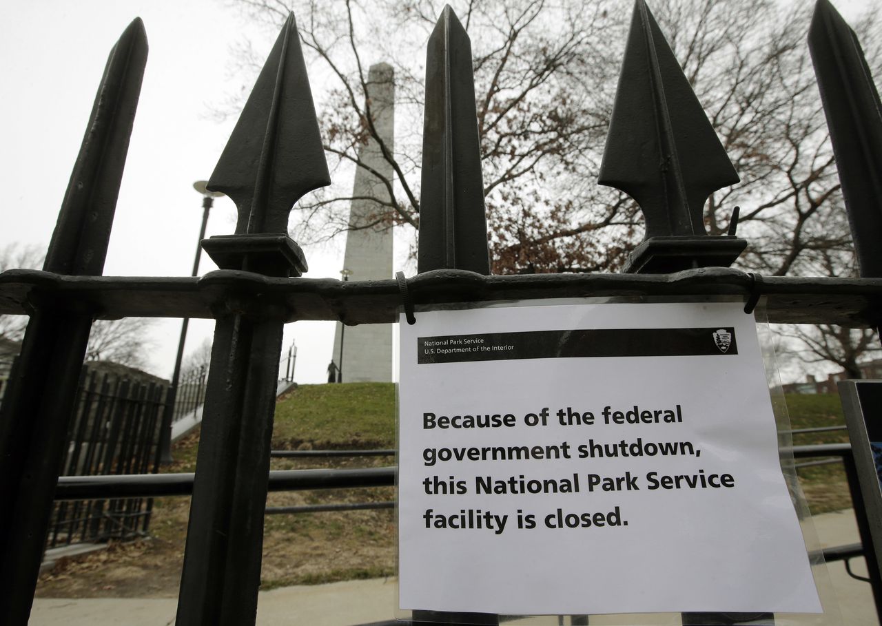 What would a government shutdown mean for Social Security, SNAP, student loans, Medicare?