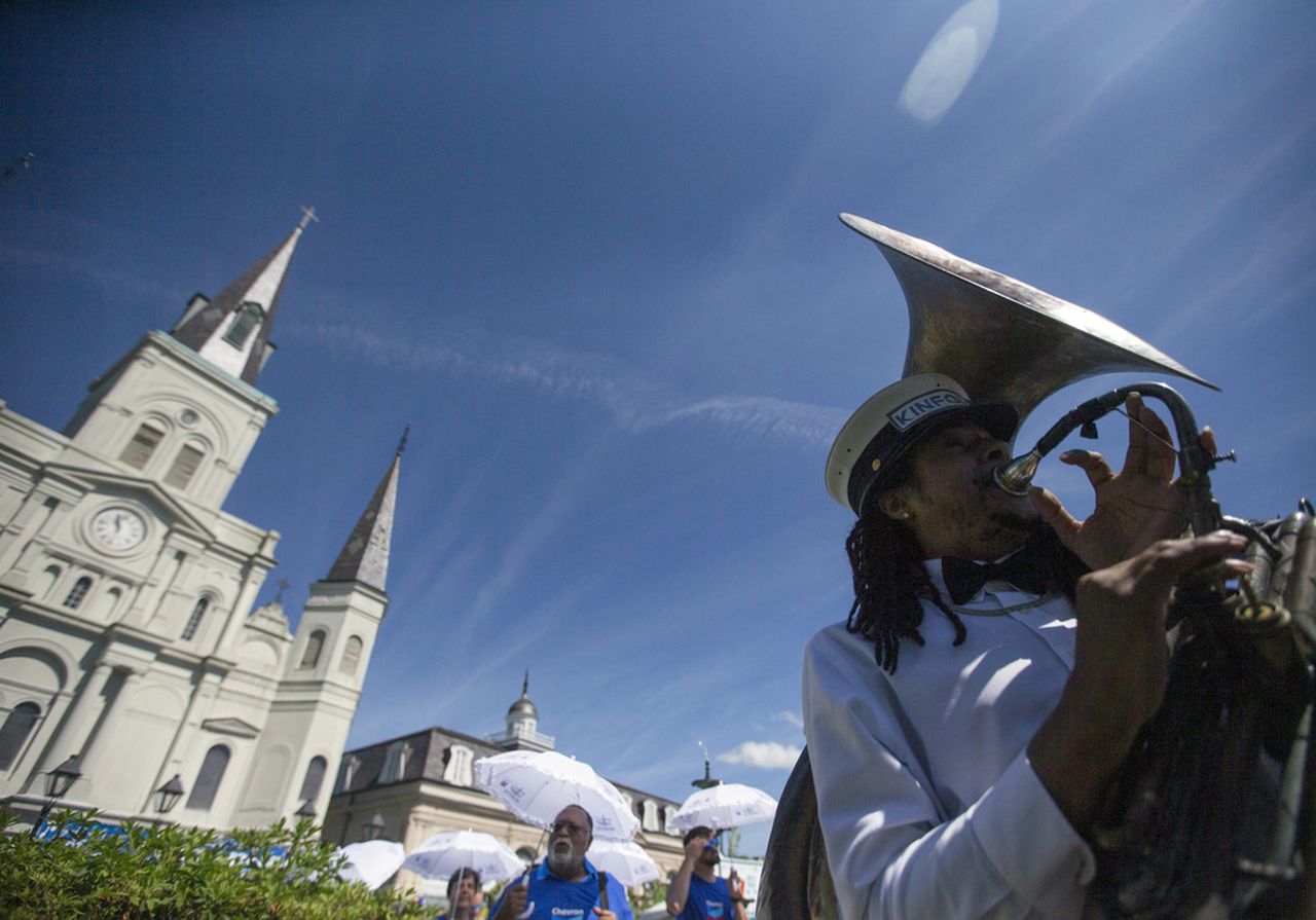 When will saltwater reach New Orleans? Gulf of Mexico âintrusionâ going up Mississippi River