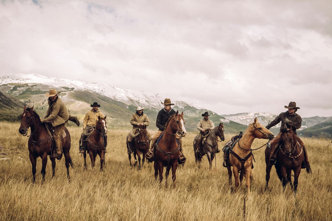 Where to watch episodes of âYellowstoneâ on CBS online