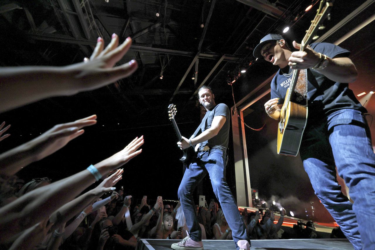 country music show