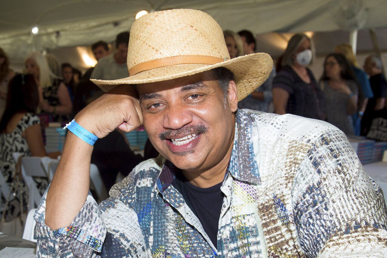 Neil deGrasse Tyson