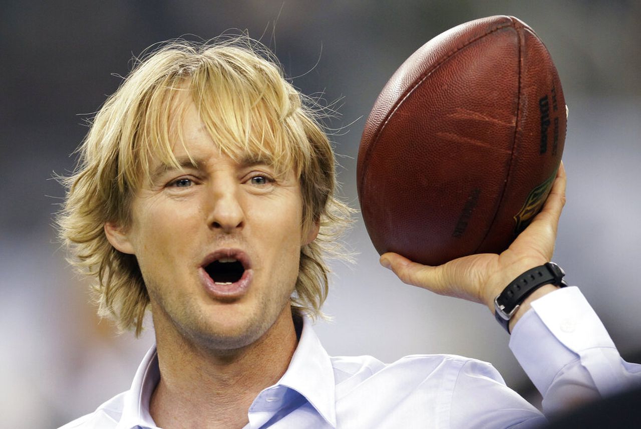 Owen Wilson