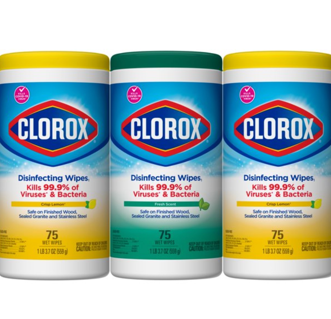 Why Clorox products may be in short supply