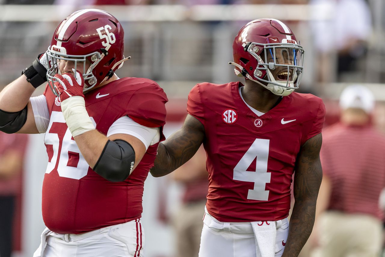 Why did Alabama football have so many bad snaps in loss to Texas?