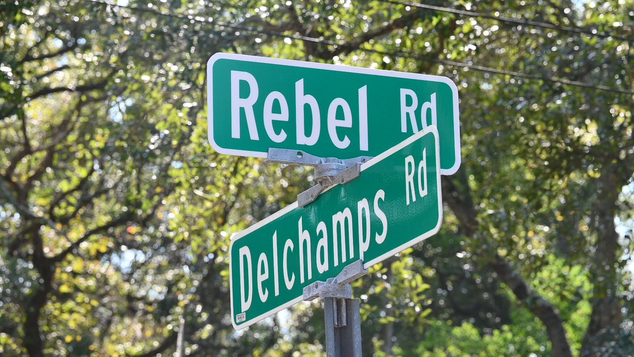 Rebel Road