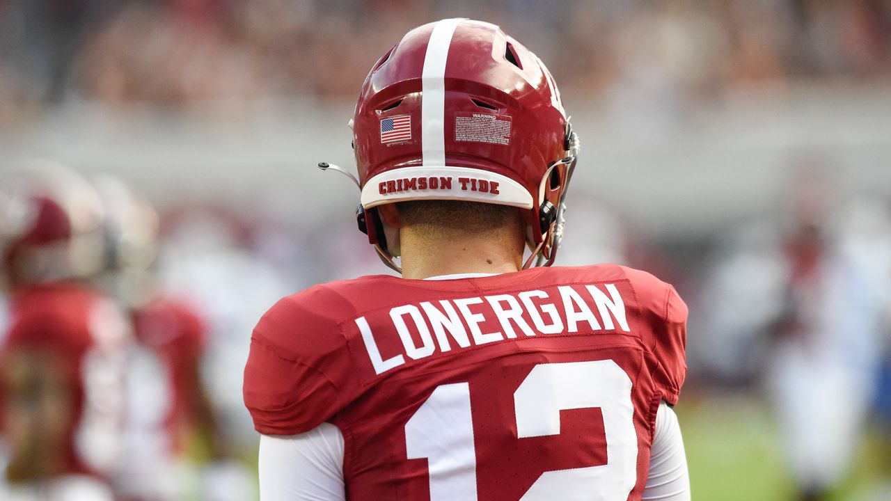 Will Alabama QB Dylan Lonergan also play baseball? âTime will tellâ