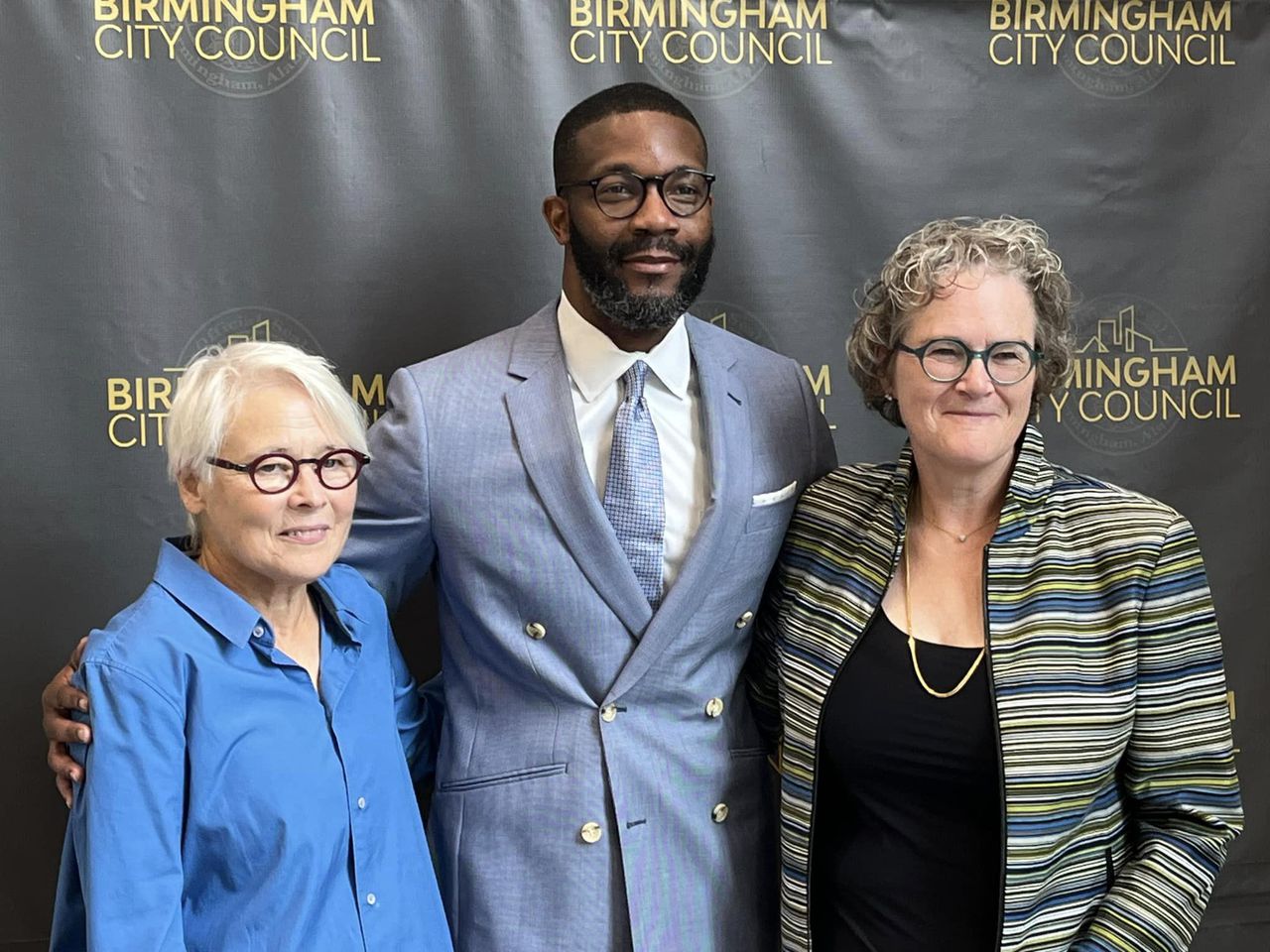 Woodfin calls Dr. Marrazzo a ârock star,â confers city honors as she succeeds Dr. Fauci