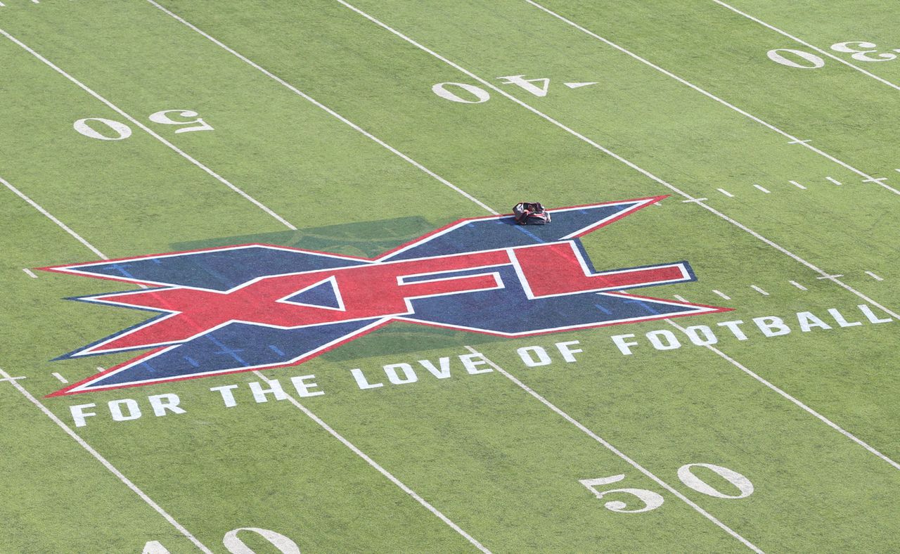 XFL, USFL confirm âintent to mergeâ