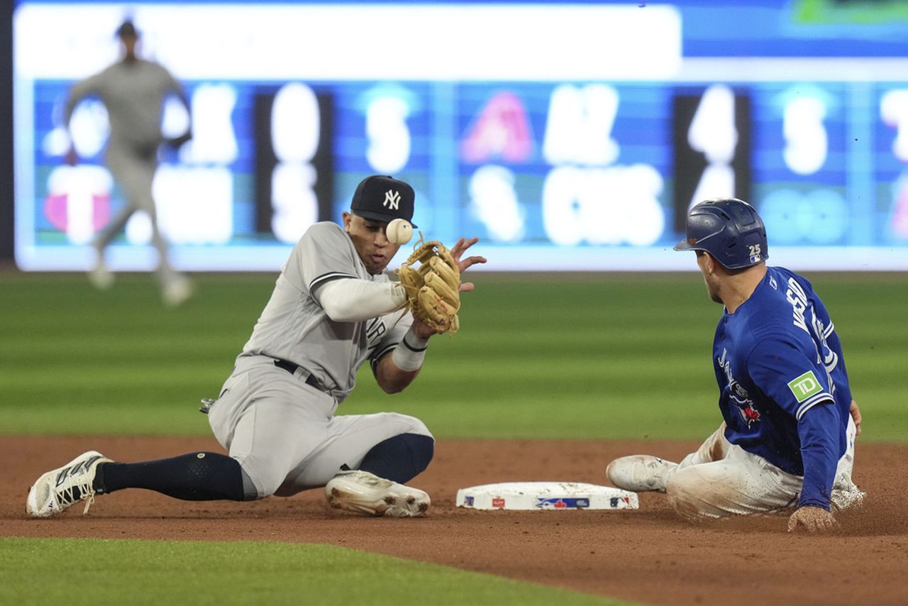 Yankees-Blue Jays MLB live stream (9/27), watch online