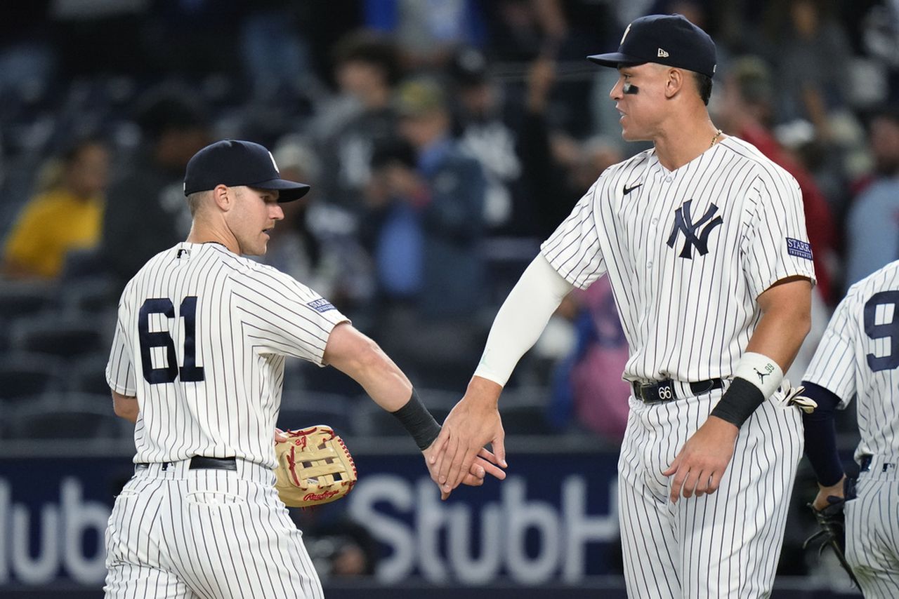 Yankees-D'backs MLB 2023 live stream (9/22), watch online