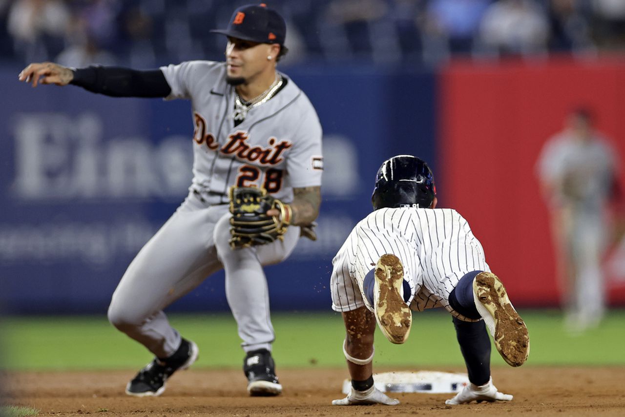 Yankees-Tigers MLB 2023 live stream (9/7), watch online