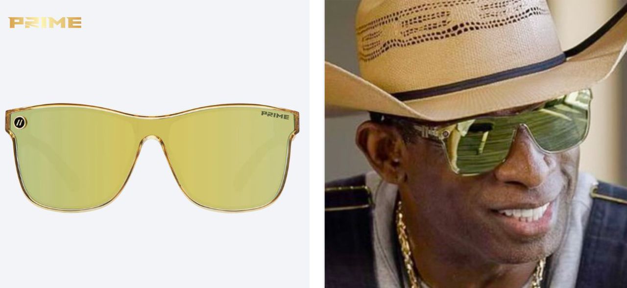 You can buy Deion Sandersâ Prime 21 sunglasses; Hereâs where to get them