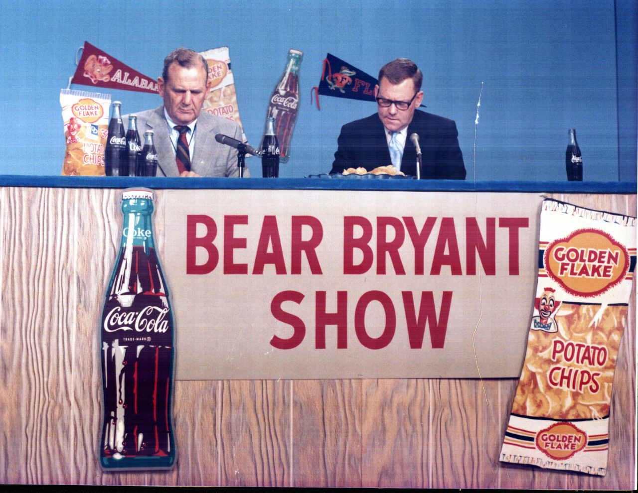 "The Bear Bryant Show"