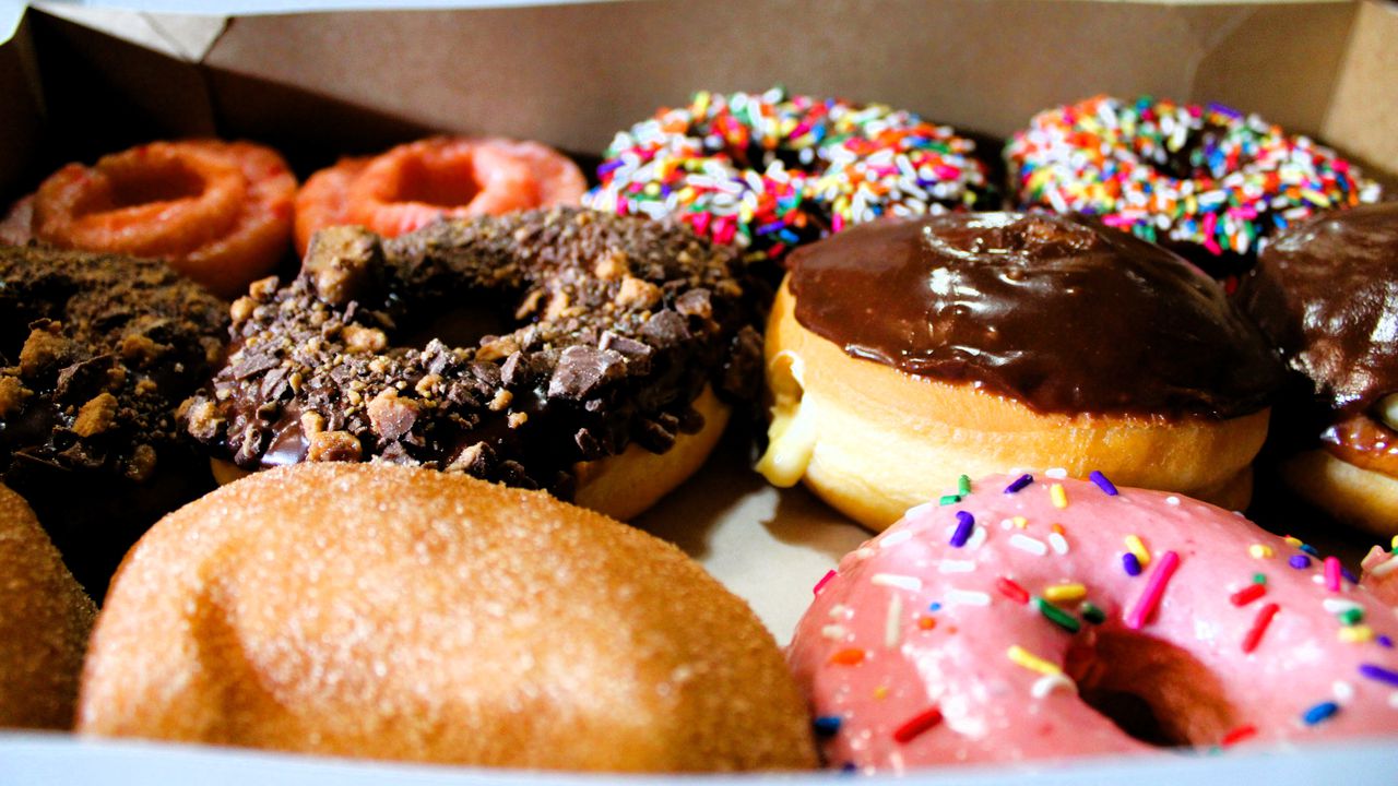 Sugar Rush Donuts in Mobile