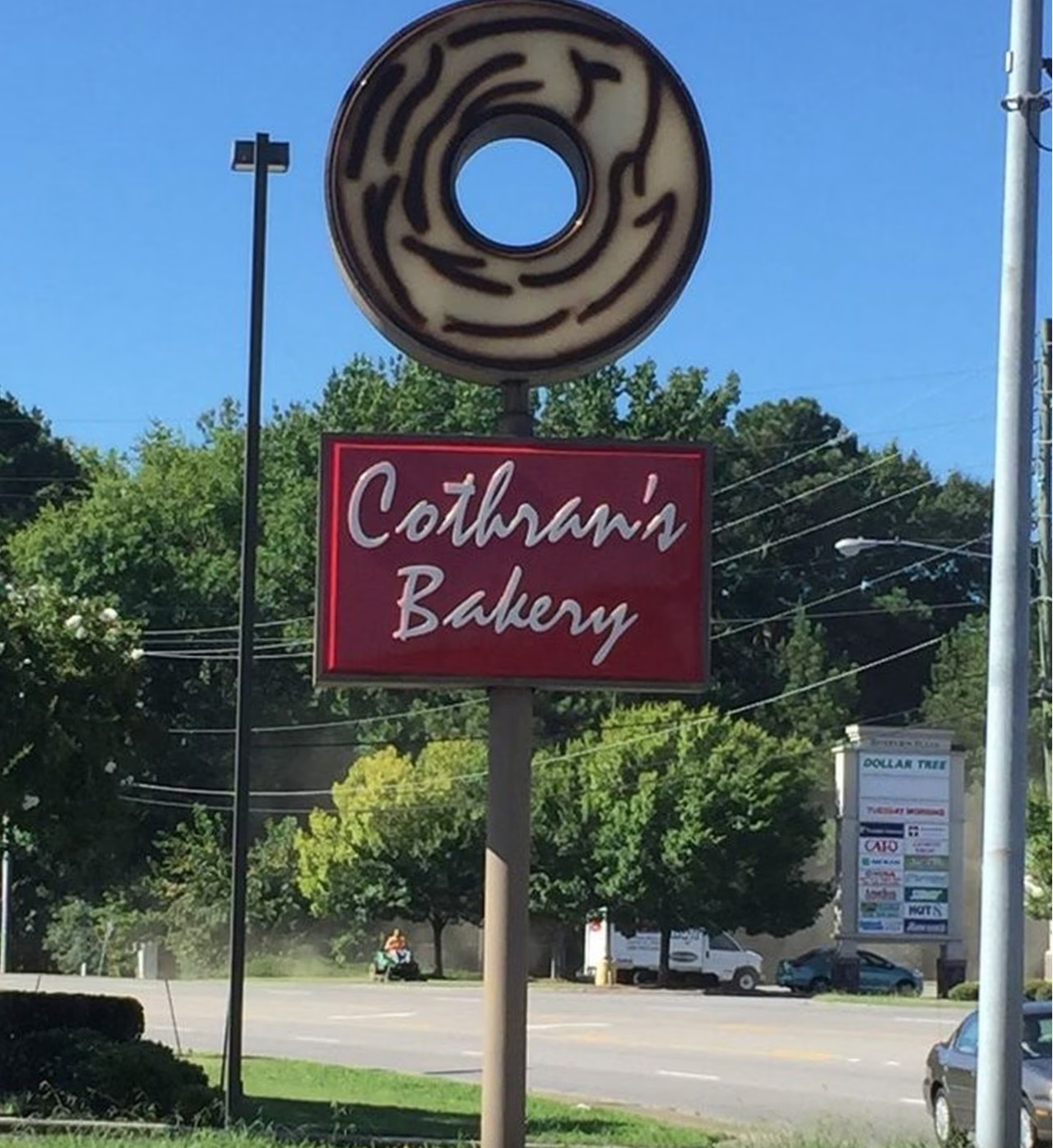 Cothran's Bakery