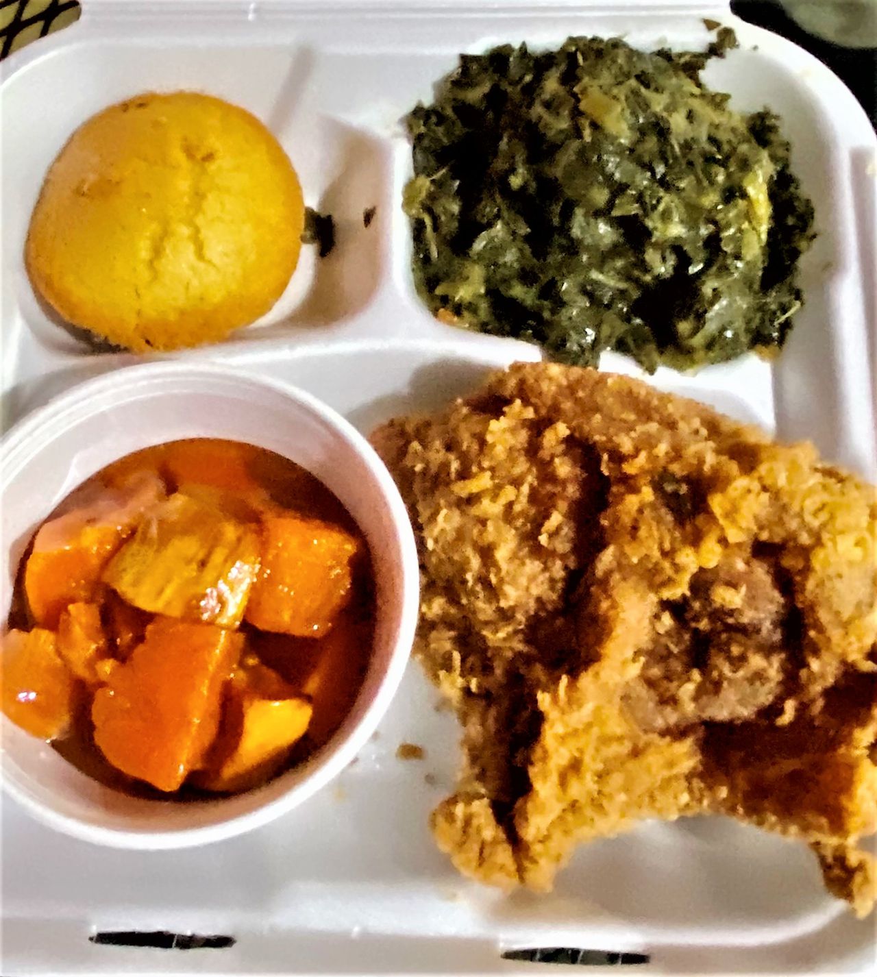 Mary's Southern Cooking in Mobile, Ala.