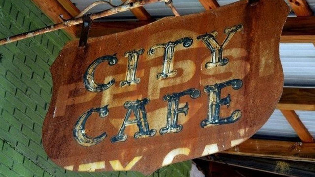 City Cafe in Northport, Ala.