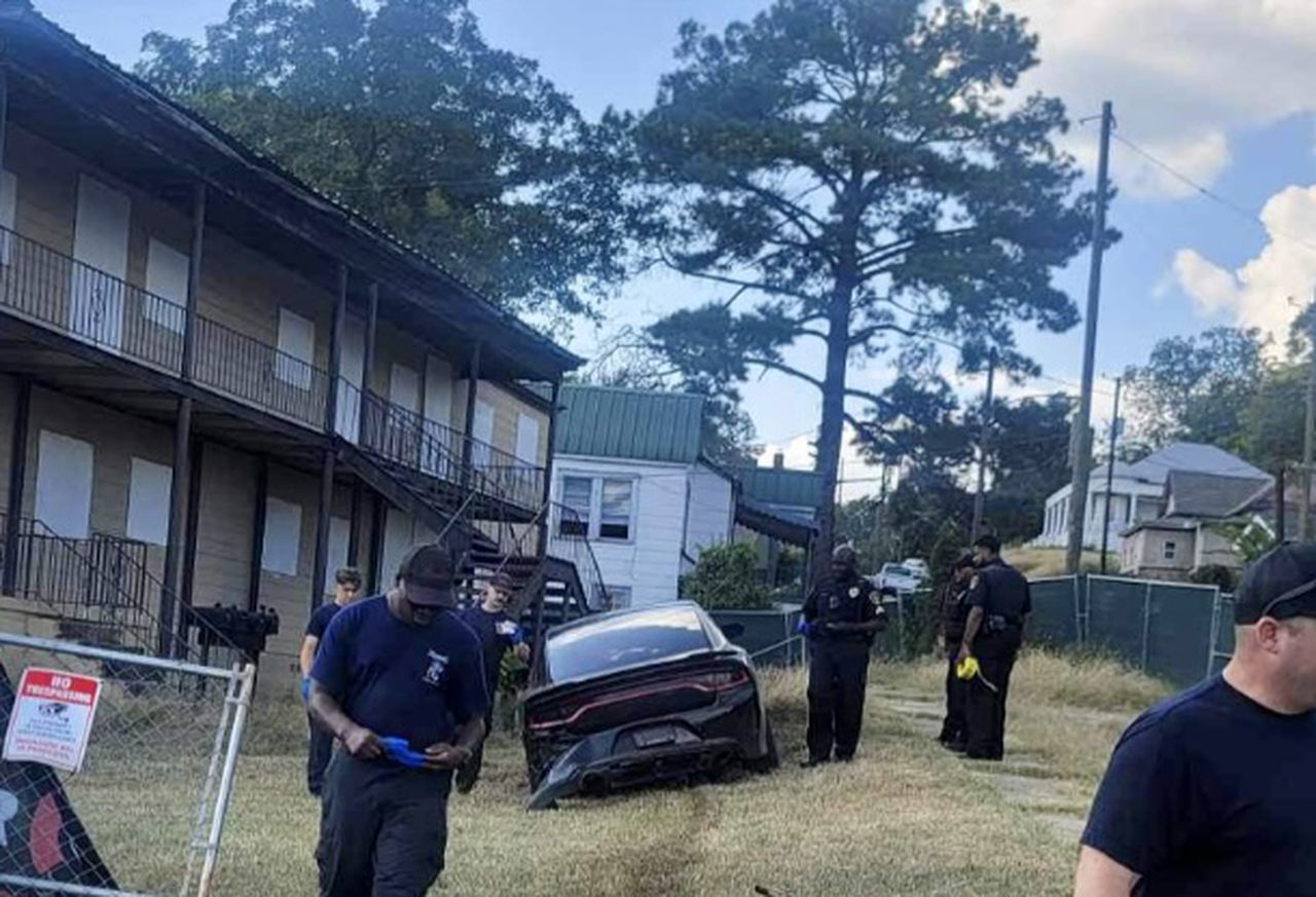 24-year-old IDâd as man gunned down while driving in Birminghamâs Five Points West