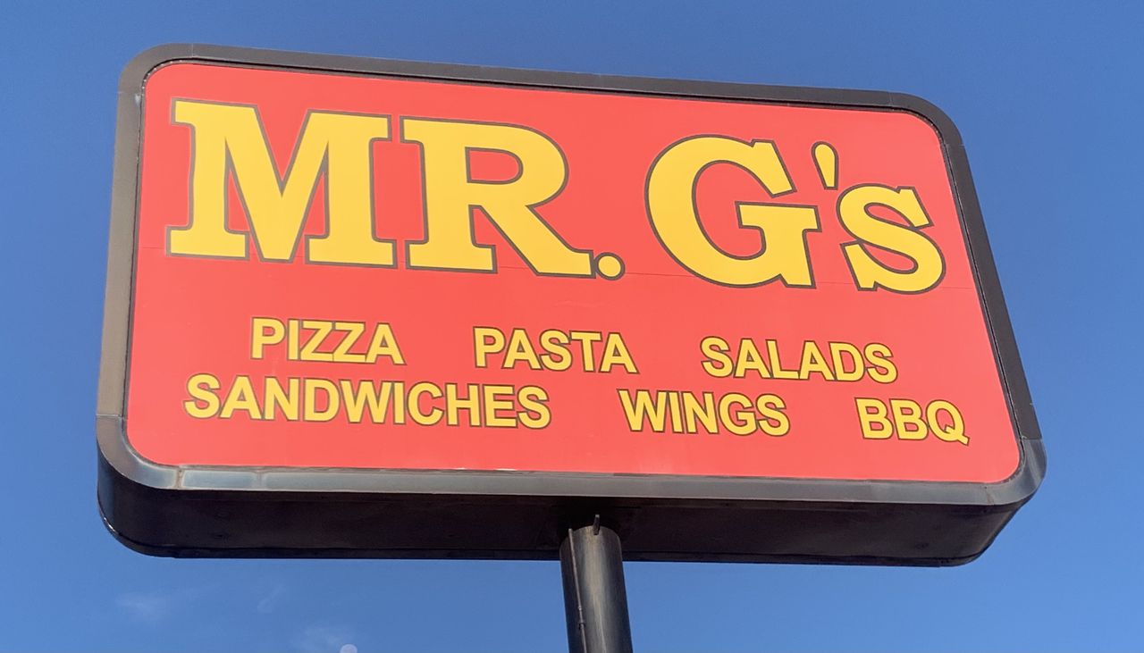 Mr. G’s