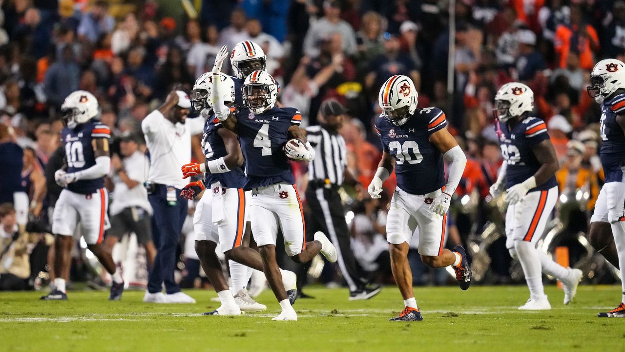 3 questions for Auburn footballâs matchup vs. No. 13 Ole Miss