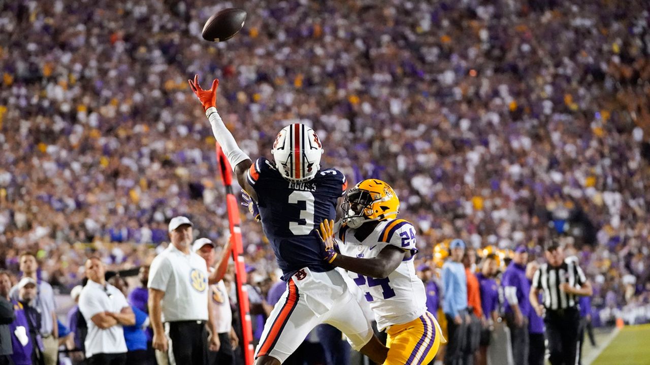 3 takeaways from Auburnâs 48-18 loss on the road to No. 22 LSU