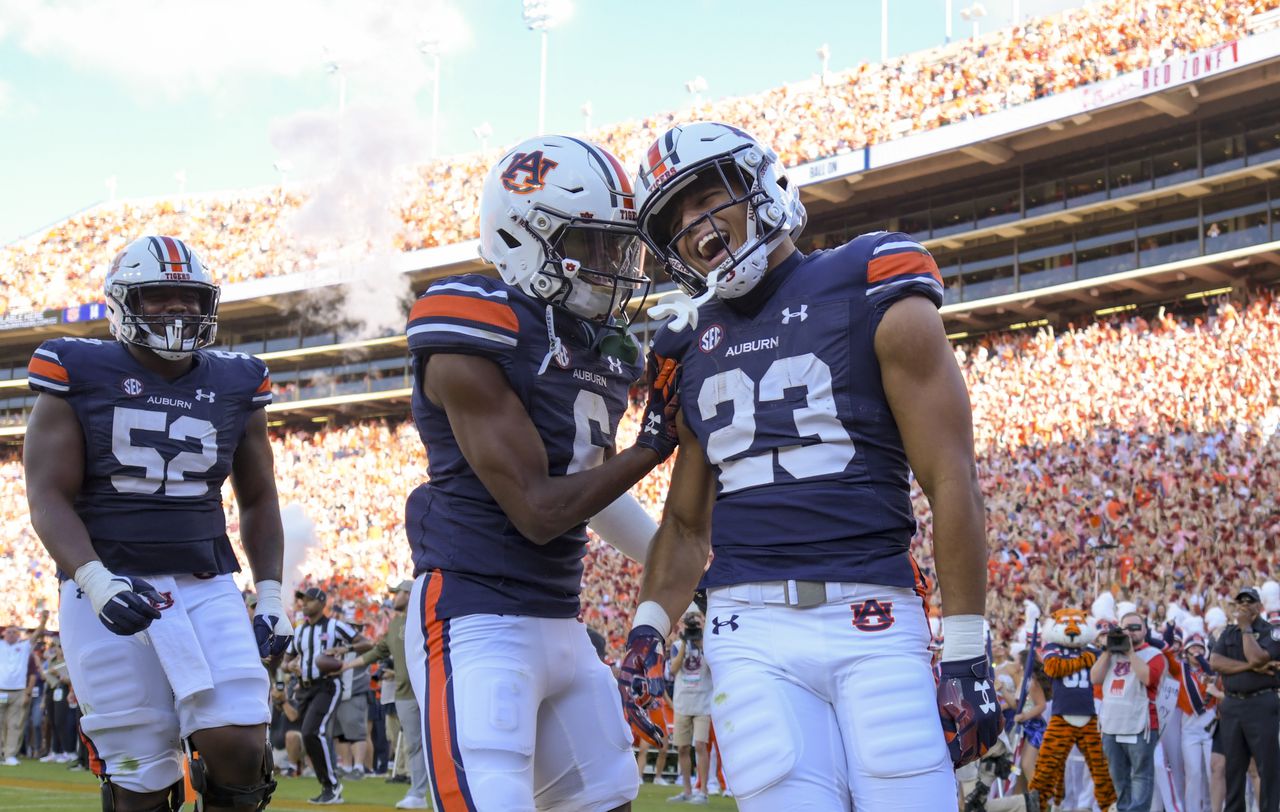 3 takeaways from Auburn's 27-13 win over Mississippi State