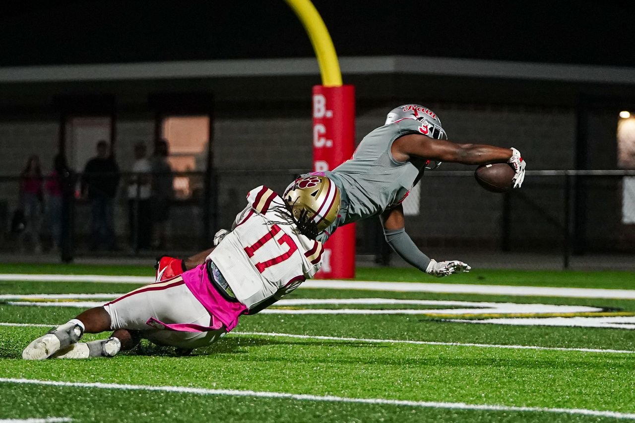 Citronelle vs. B.C. Rain