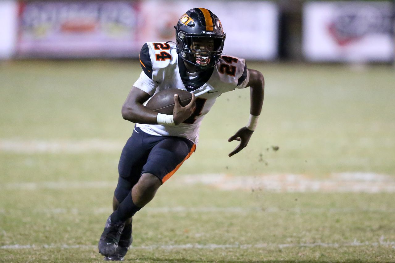 Baldwin County vs McGill-Toolen Football