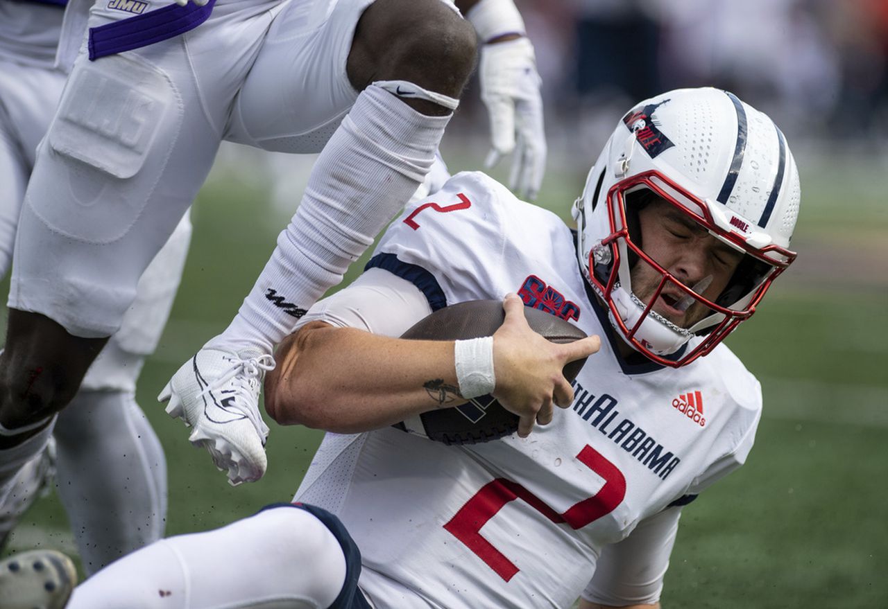 5 takeaways from South Alabamaâs 31-23 loss at James Madison